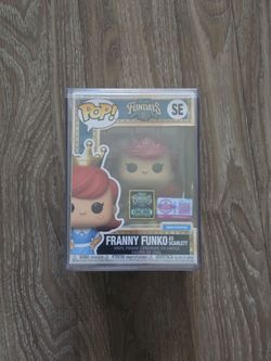 Funko Fundays 2026 Franny Funko as Scarlett Online LE 2500