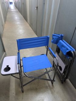 Director Captain Chair