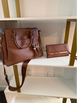 STEVE MADDEN PURSE AND WALLET