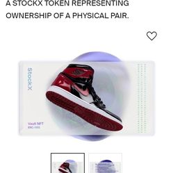 Jordan 1 Retro High Og Bred Banned Size Male 10