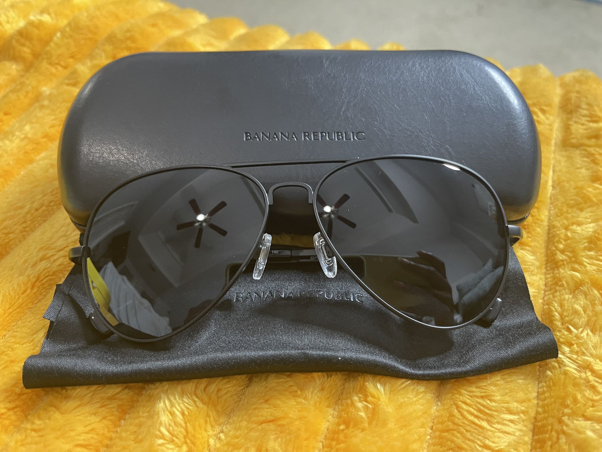 Authentic Banana Republic Sunglasses