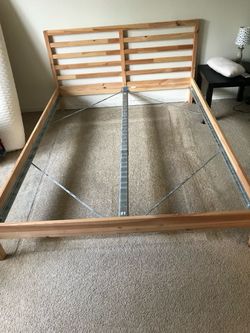 Bed Frame