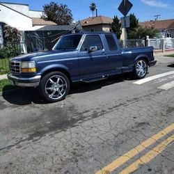 1992 Ford F-150