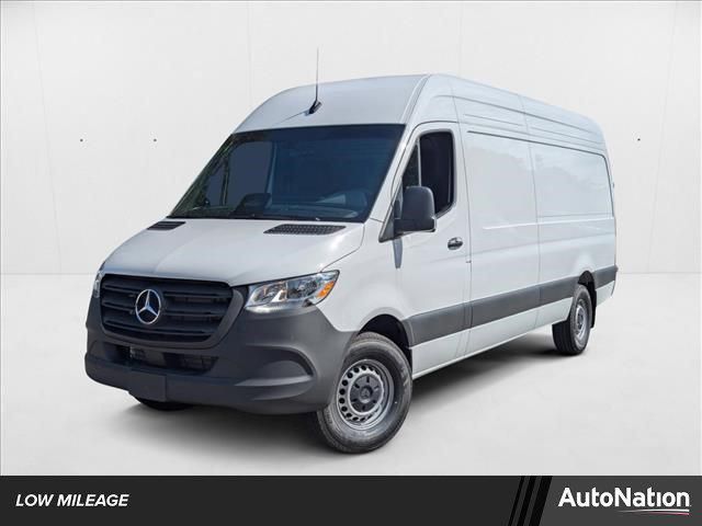 2025 Mercedes-Benz Sprinter 2500