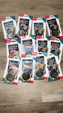 Pokémon Packs
