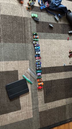 Hot wheels