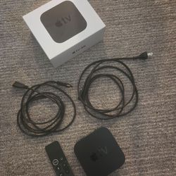 Apple TV 4K