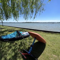 110L Wing Foil Complete Set-up