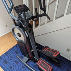 Elliptical ProForm HIIT L6