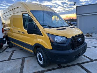 2022 Ford Transit