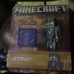 Minecraft Stray