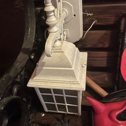 Wall Lantern