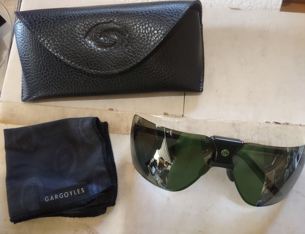 Gargoyles Sunglasses