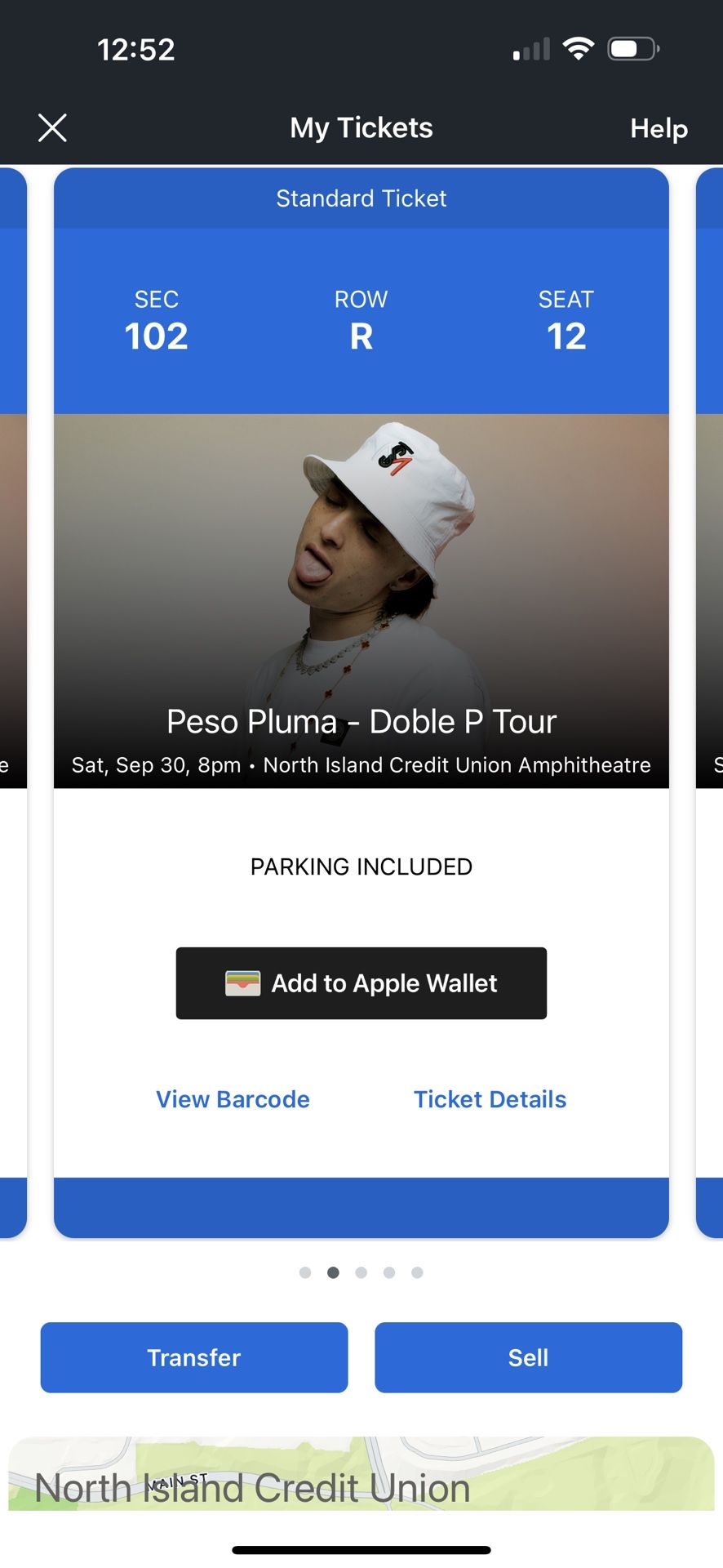 2 Peso Pluma Tickets