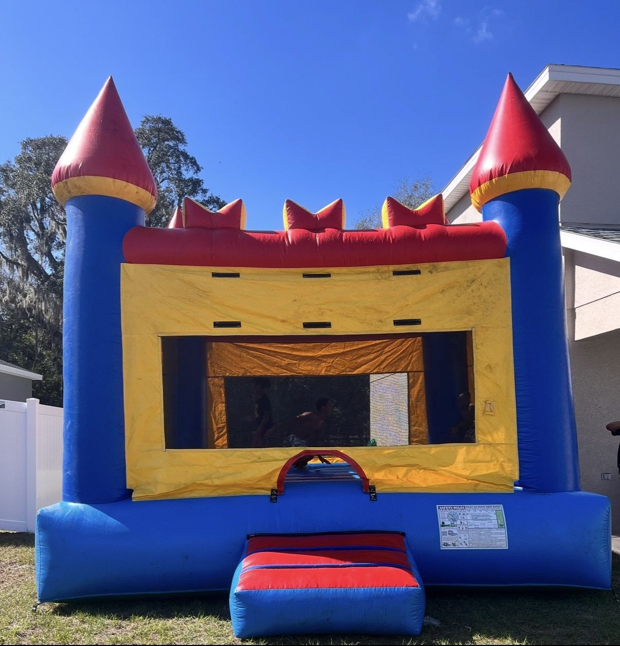 $800 Commercial Bounce House For Sale