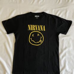 Nirvana T Shirt