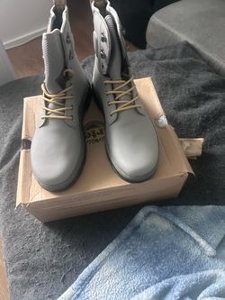 Dr. Martens AirWair Lace-Up Boots size 10M