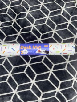 Desk Mat From Target 