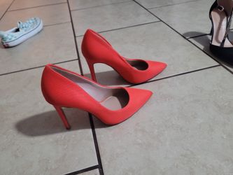 women's high heels