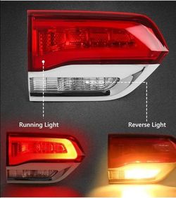 New Jeep Grand Cherokee Passenger Right Inner Tail Light 2014-2021