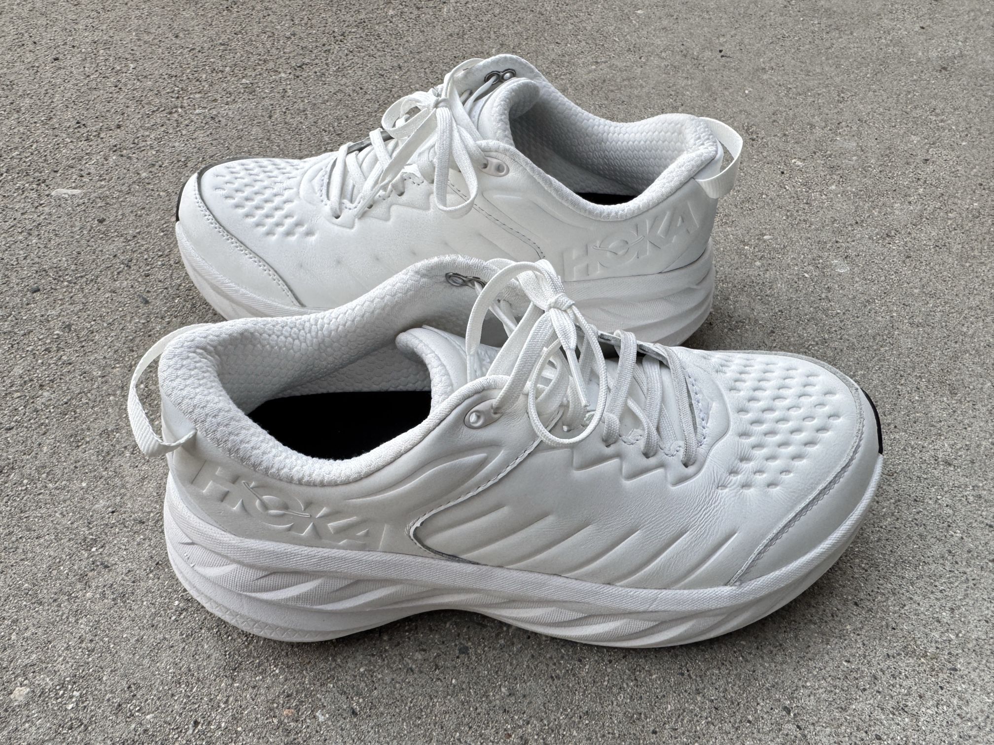 Hoka Bondi SR (Size 10)