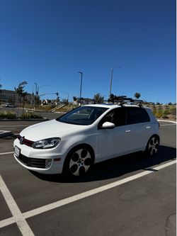 2011 Volkswagen GTI