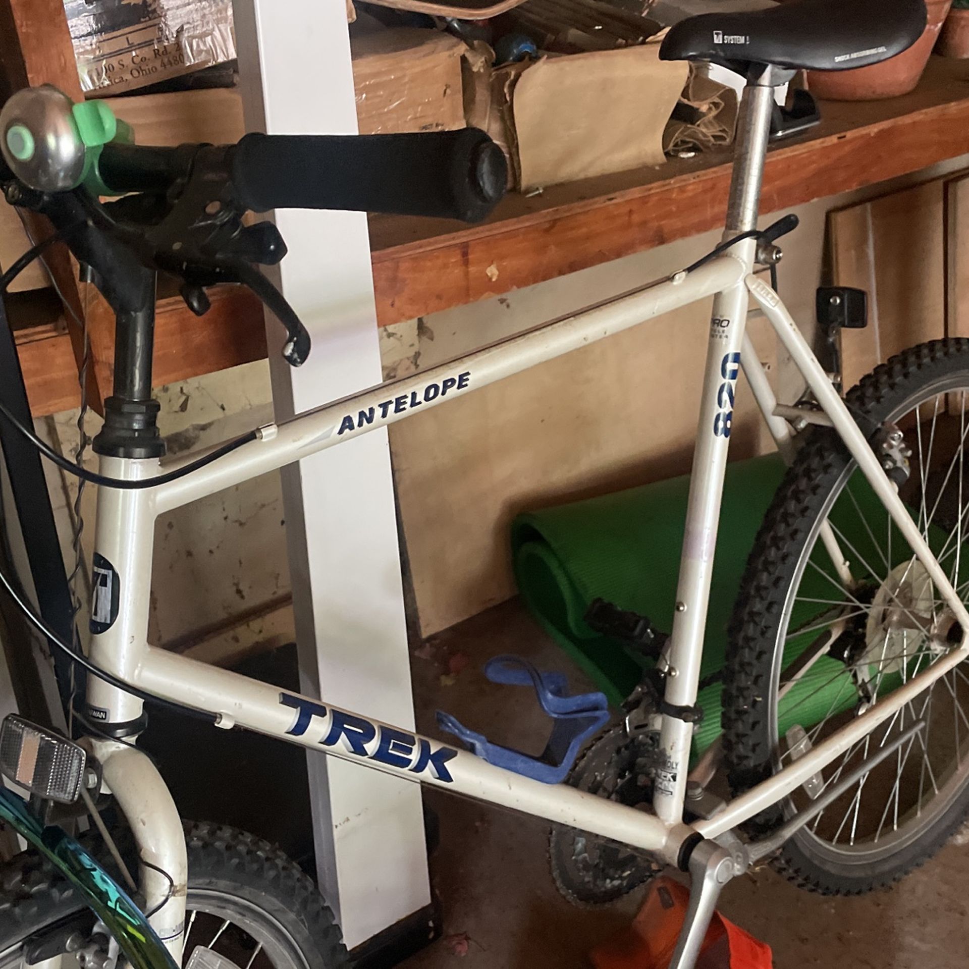 Bicycle