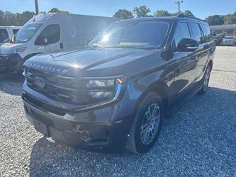2025 Ford Expedition