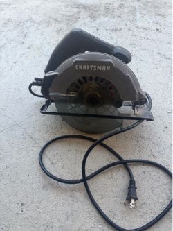 Craftsman Saw