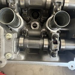 Gen3 Mustang Coyote Heads