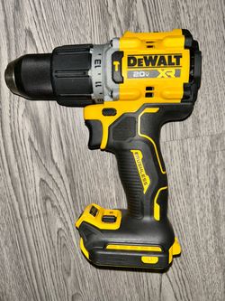 DEWALT DCD806 20V MAX XR Brushless Hammer Drill/Driver