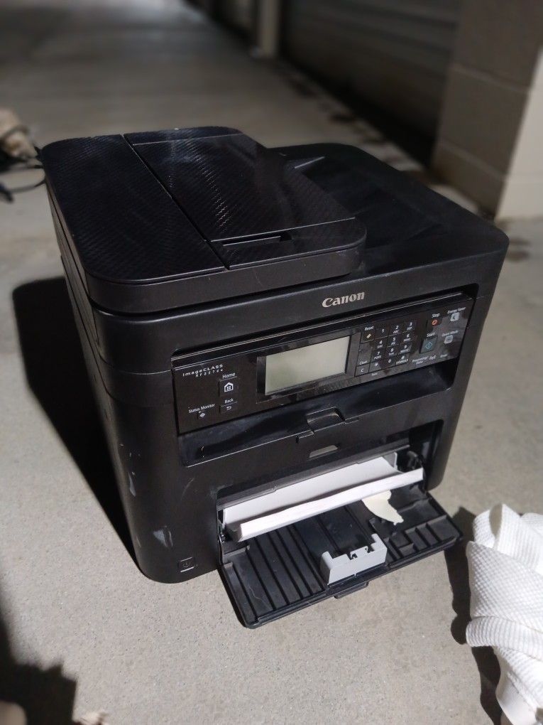 Canon, CNMICMF249DW, imageCLASS MF249dw All-in-1 Laser Printer, 1 Each