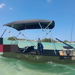 Bimini Top For Boat