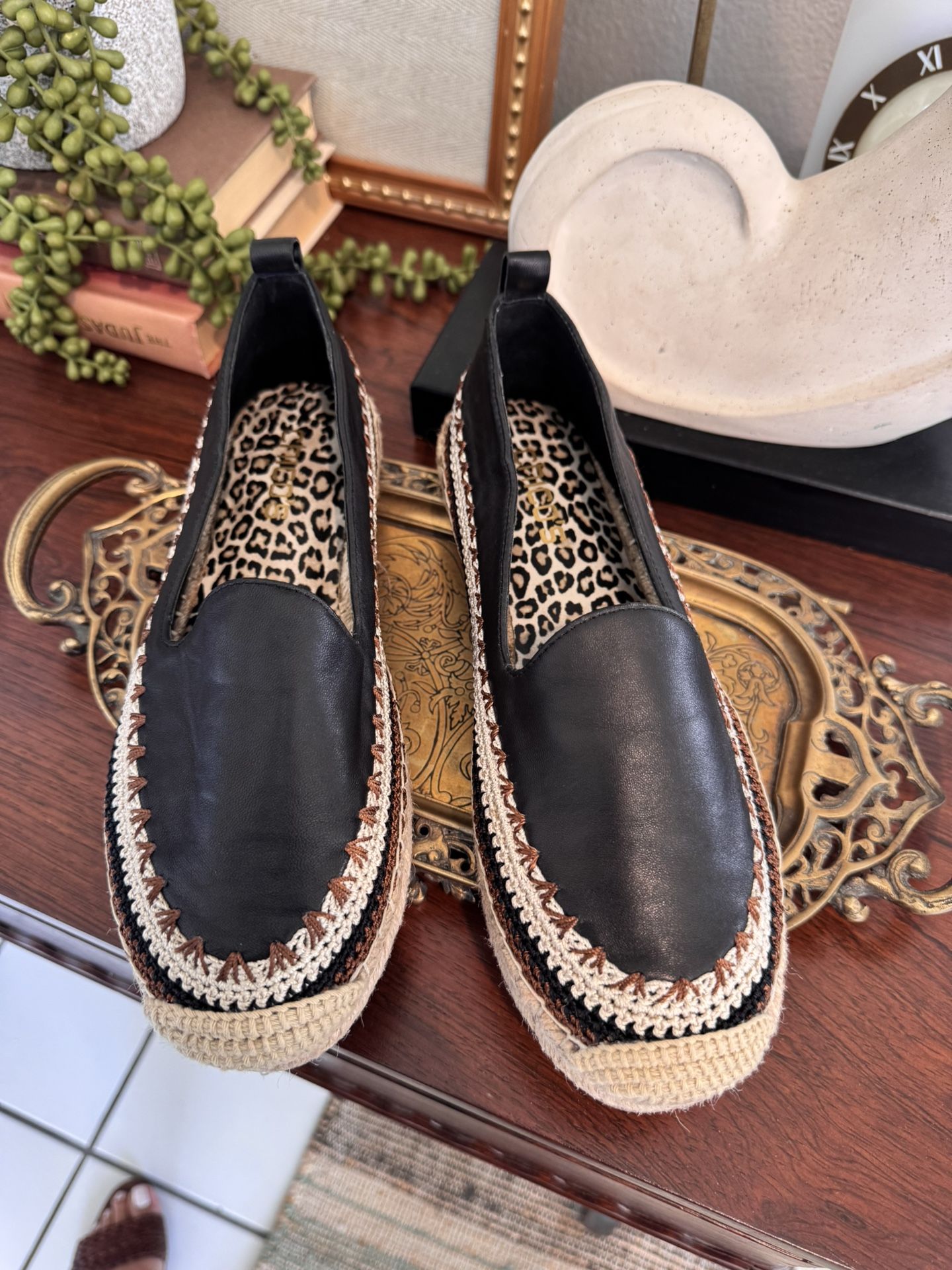 New With Tags! Chico’s Giada Espadrilles