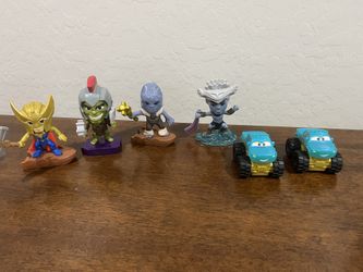 Small Toys