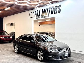 2014 Volkswagen CC