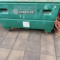 Greenlee Container
