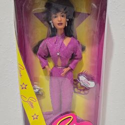 Selena doll