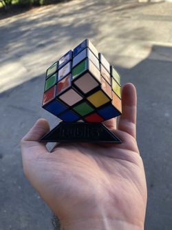Rubik’s Cube
