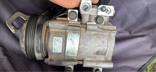Kia ac compressor