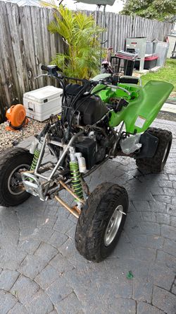 Kfx 400