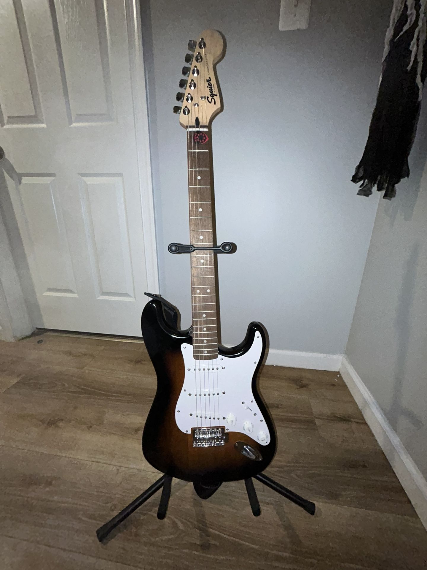 Squier Stratocaster Guitar