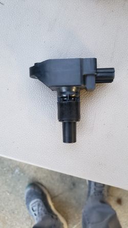 Coil Pac & Alternator