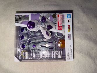 Bandai Dragon Ball Z S.H. Figure