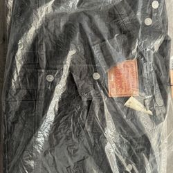 STÜSSY & LEVI’S® JACQUARD TRUCKER JACKET