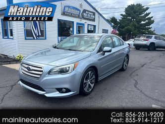 2016 Subaru Legacy