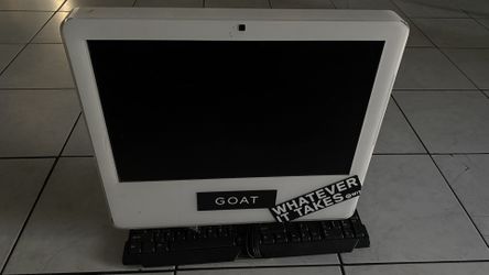 I Mac Desktop