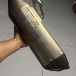 Muffler Akrapovic Titanium BMW s1000rr