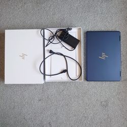 HP - Spectre 2-in-1 16" 3K+ Touch-Screen Laptop - Intel Evo Platform - Core i7 - 16GB Memory - 512GB SSD 