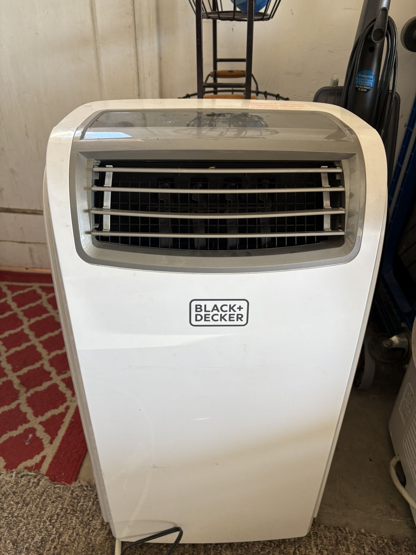 2 BLACK+DECKER Air Conditioner, Dehumidifier And Fan